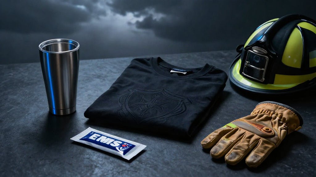 10 Gifts for Firefighters, Cops and EMS They'll Actually Use on Shift
