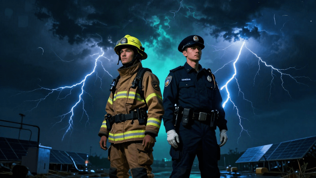 12 Clean Energy Habits for First Responders Working Double Shifts