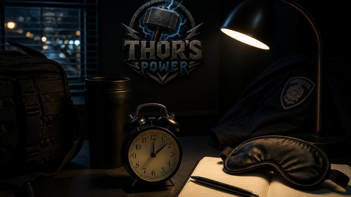 7 Ways to Fix Sleep Schedule for Night Shift (2026)