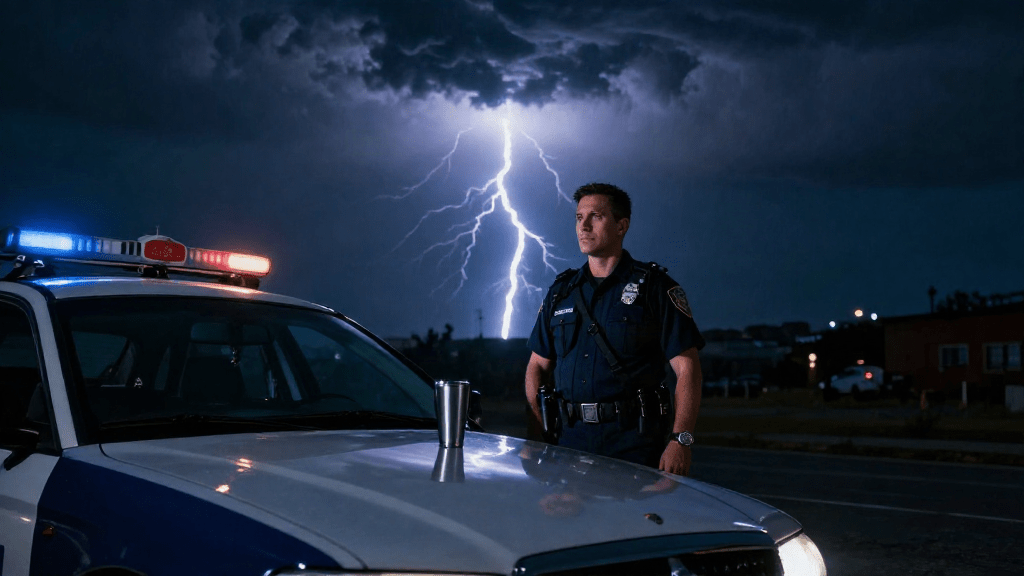 Best Energy Supplements for Police Officers That Won't Crash You Mid-Shift