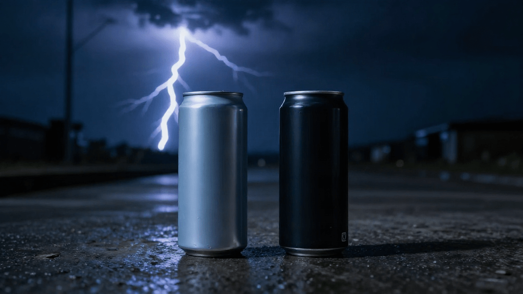 Bifröst Energy Patrol vs. Store-Bought Energy Drinks: What First Responders Actually Need