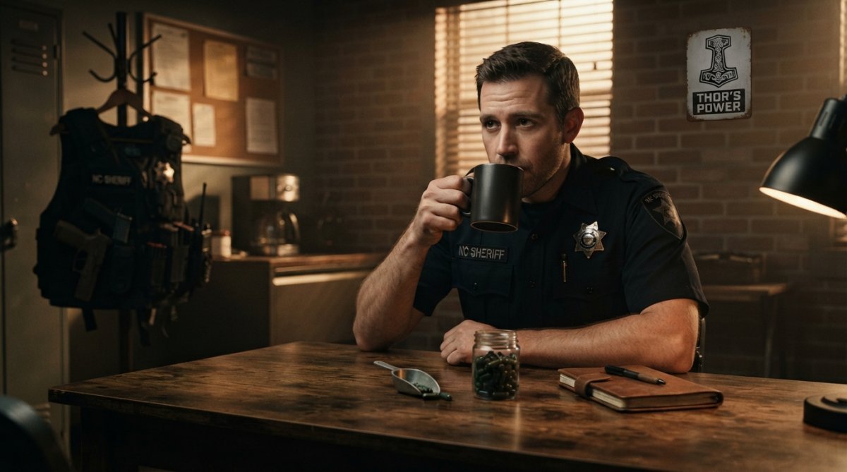 Clean Energy Supplements for Police Officers: 2026 Guide