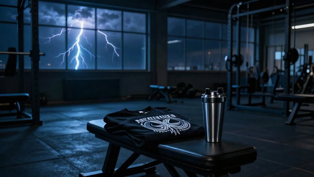 Thor's Gym Shirt: 7 Norse Tees Built for Training and the Long Shift