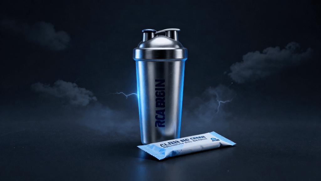 What Is Energetic Powder? How Clean, No-Crash Energy Actually Works Through a 24-Hour Shift