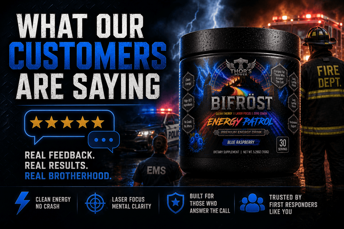 What our customers are saying about Bifrost Energy Patrol