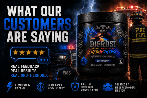 What our customers are saying about Bifrost Energy Patrol