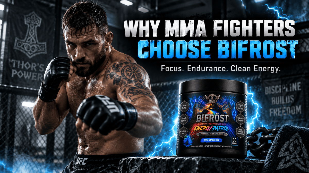 Why MMA Fighters and Martial Artists Need Focus