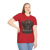 Valkyrie Gray Corrections T-Shirt — The Valkyrie Warrior Collection