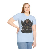 Valkyrie Green Military T-Shirt — The Valkyrie Warrior Collection