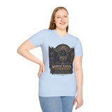 Norse Raven Guardian T-Shirt — The Valkyrie Warrior Collection