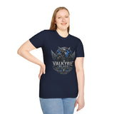 Valkyrie Black — Built for the Units That Move in the Dark