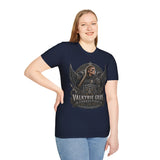 Valkyrie Gray Corrections T-Shirt — The Valkyrie Warrior Collection