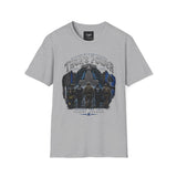 Thor's Power T-Shirt — Viking Mjolnir Norse Rune Graphic Tee