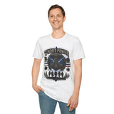 Thor’s Power T-Shirt — Nordic Cross Graphic Tee