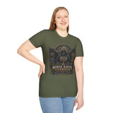 Norse Raven Guardian T-Shirt — The Valkyrie Warrior Collection
