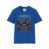 Thor’s Power We Serve Tee – First Responder & Military Inspired
