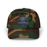 Thor’s Power Warrior Emblem Embroidered Hat