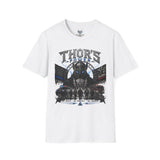 Thor’s Power We Serve Tee – First Responder & Military Inspired