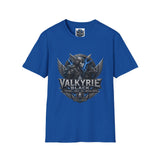 Valkyrie Black — Built for the Units That Move in the Dark