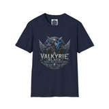 Valkyrie Black — Built for the Units That Move in the Dark