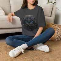 Thor’s Power Brotherhood Tee – First Responder & Military Inspired