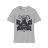 Thor’s Power We Serve Tee – First Responder & Military Inspired