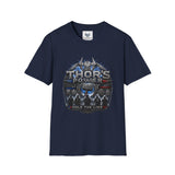 Thor’s Power Hold the Line Tee – First Responder & Military Inspired
