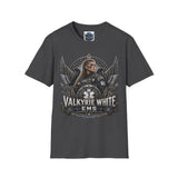 Valkyrie White EMS T-Shirt — The Valkyrie Warrior Collection