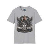 Valkyrie White EMS T-Shirt — The Valkyrie Warrior Collection