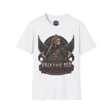Valkyrie Red Firefighter T-Shirt — The Valkyrie Warrior Collection