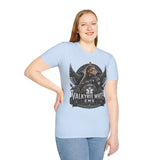 Valkyrie White EMS T-Shirt — The Valkyrie Warrior Collection