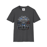 Thor’s Power Hold the Line Tee – First Responder & Military Inspired