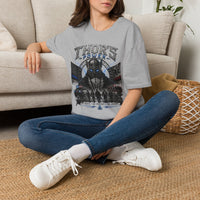 Thor’s Power We Serve Tee – First Responder & Military Inspired