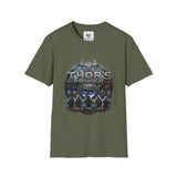 Thor’s Power Hold the Line Tee – First Responder & Military Inspired