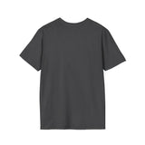 Thor's Power Graphic T-Shirt — Norse Viking Helmet Lightning Design