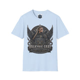 Valkyrie Gray Corrections T-Shirt — The Valkyrie Warrior Collection