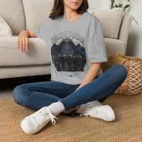 Thor's Power T-Shirt — Viking Mjolnir Norse Rune Graphic Tee