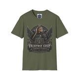 Valkyrie Gray Corrections T-Shirt — The Valkyrie Warrior Collection