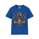 Valkyrie White EMS T-Shirt — The Valkyrie Warrior Collection