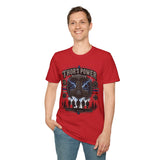 Thor’s Power T-Shirt — Nordic Cross Graphic Tee