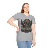 Valkyrie Green Military T-Shirt — The Valkyrie Warrior Collection