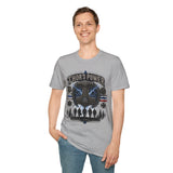 Thor’s Power T-Shirt — Nordic Cross Graphic Tee