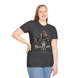 Valkyrie White EMS T-Shirt — The Valkyrie Warrior Collection