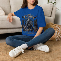 Thor’s Power Not All Heroes Wear Capes Tee – First Responder & Military Inspired