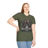 Valkyrie White EMS T-Shirt — The Valkyrie Warrior Collection