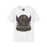 Valkyrie Gold Dispatch T-Shirt — The Valkyrie Warrior Collection