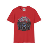 Thor’s Power Hold the Line Tee – First Responder & Military Inspired