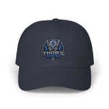 Thor’s Power Warrior Emblem Embroidered Hat
