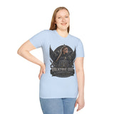 Valkyrie Gray Corrections T-Shirt — The Valkyrie Warrior Collection