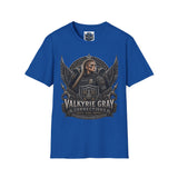 Valkyrie Gray Corrections T-Shirt — The Valkyrie Warrior Collection